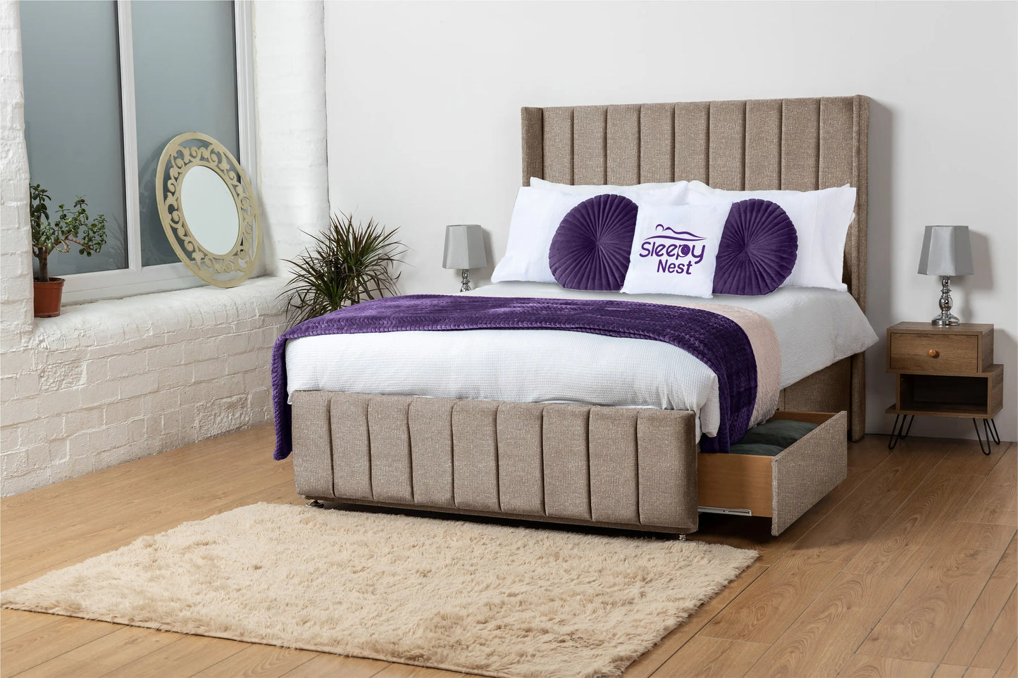 Arizona Divan Bed