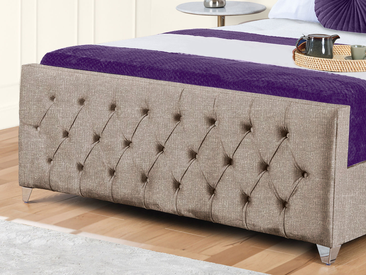 Arabella Upholstered Bed
