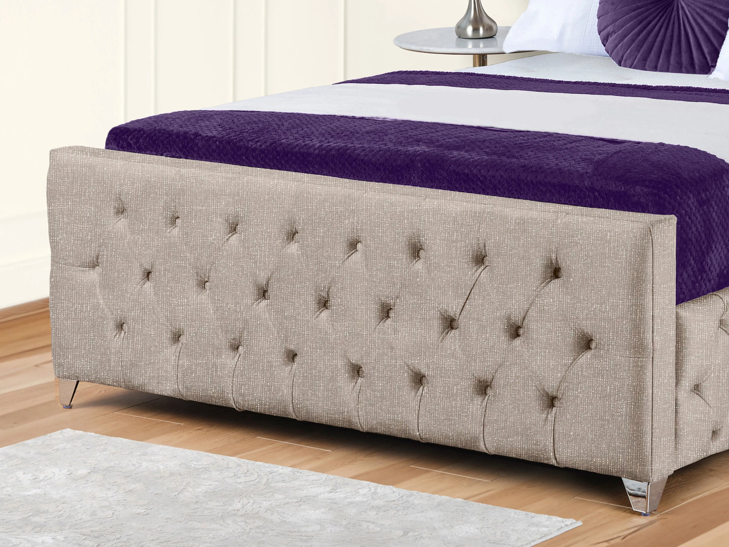 Presidential Upholstered Bed