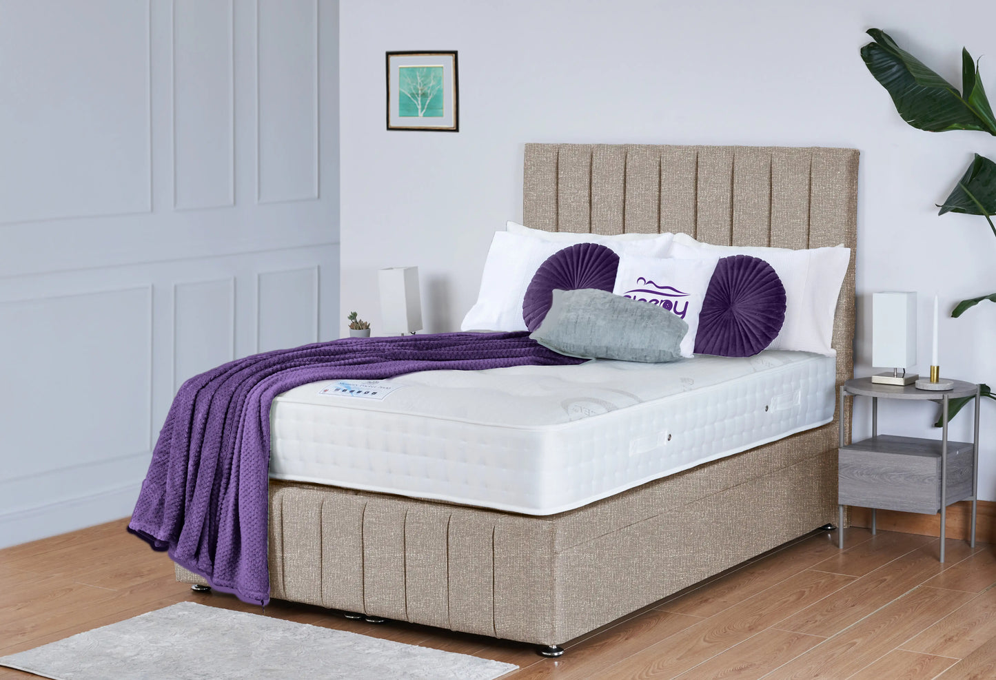 Hamilton Ottoman Bed