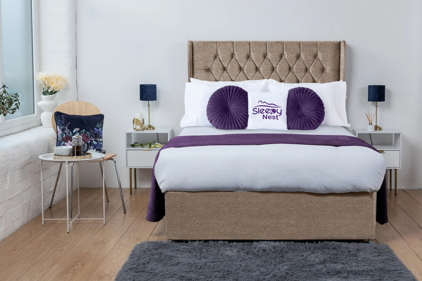 Marylebone Divan Bed