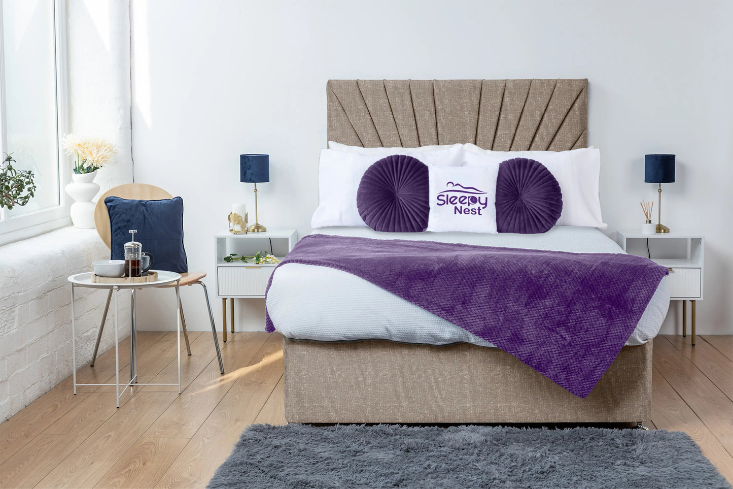 Sunrise Divan Bed