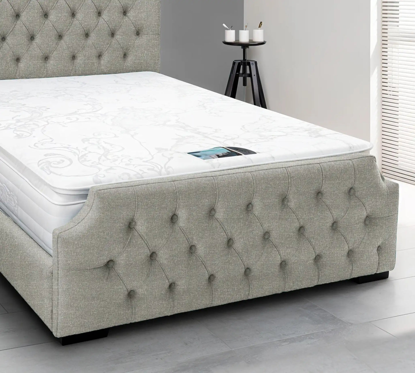 Mayfair Upholstered Bed