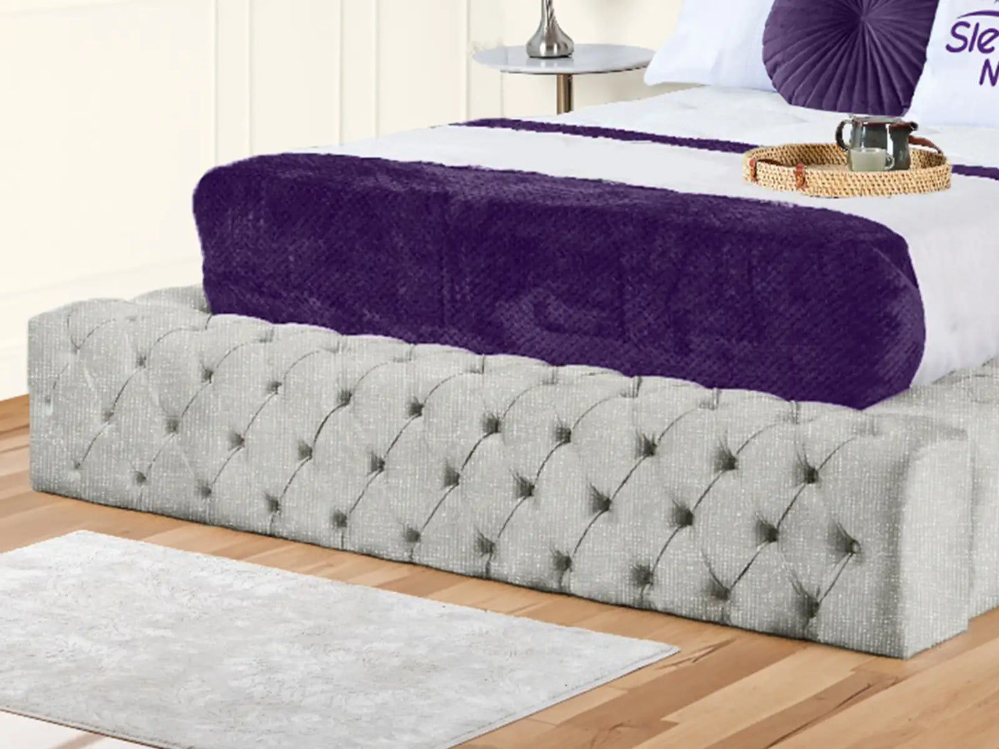 Ambassador Upholstered Bed