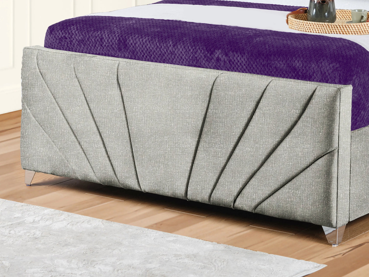Sunrise Upholstered Bed