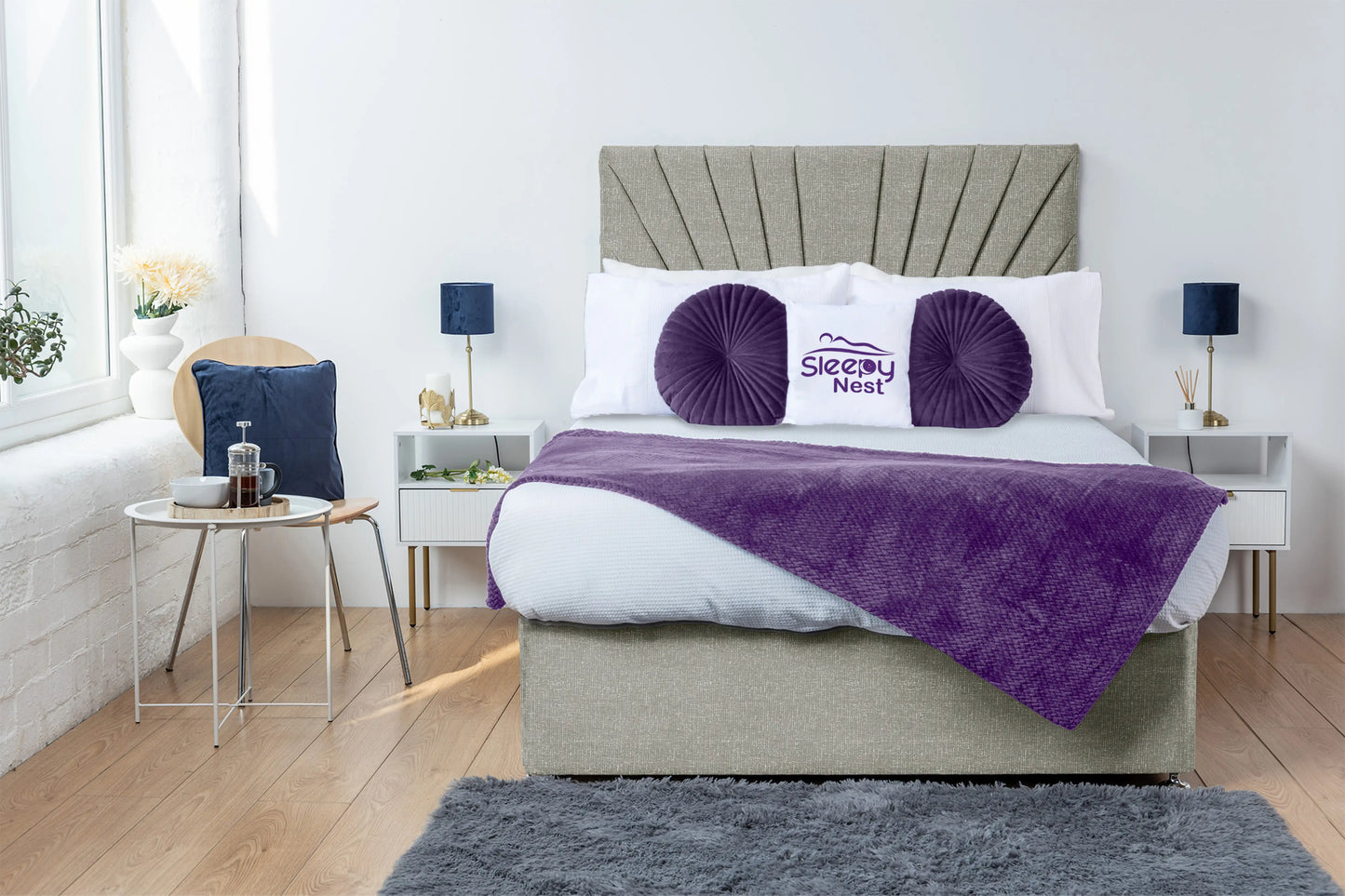 Sunrise Divan Bed