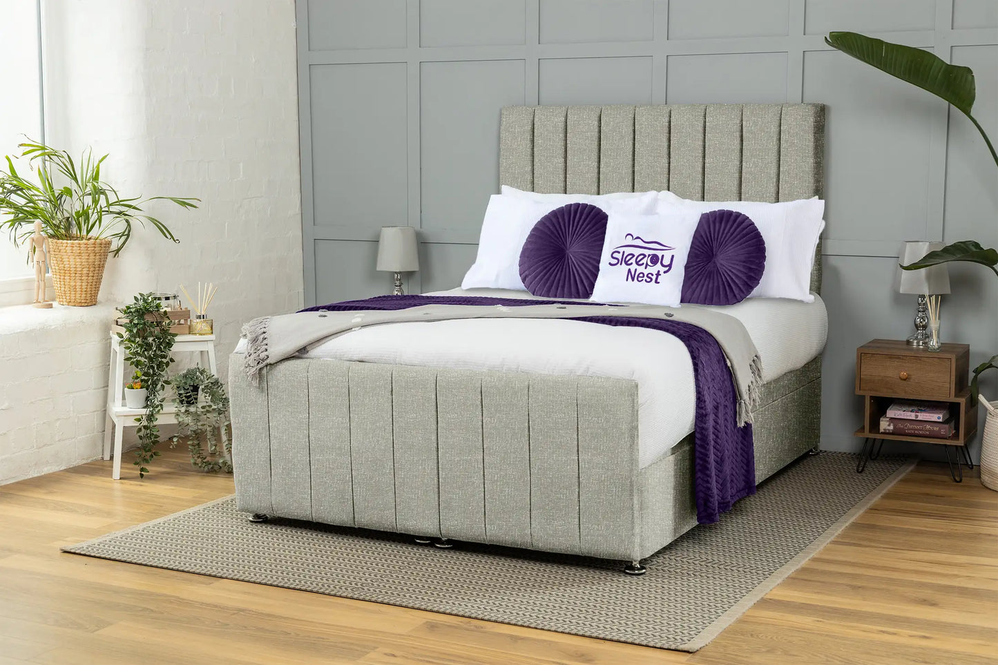 Venetian Ottoman Bed