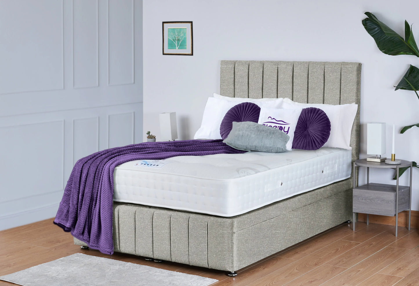 Hamilton Ottoman Bed