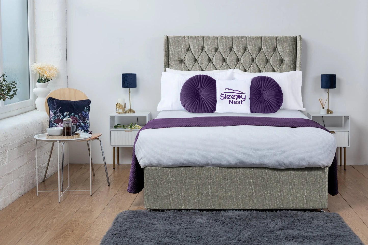 Marylebone Divan Bed