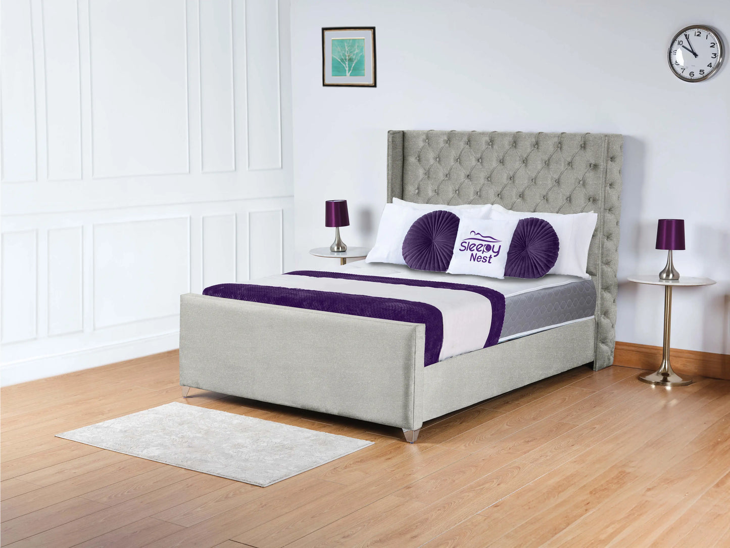 Luxury Montana Wingback