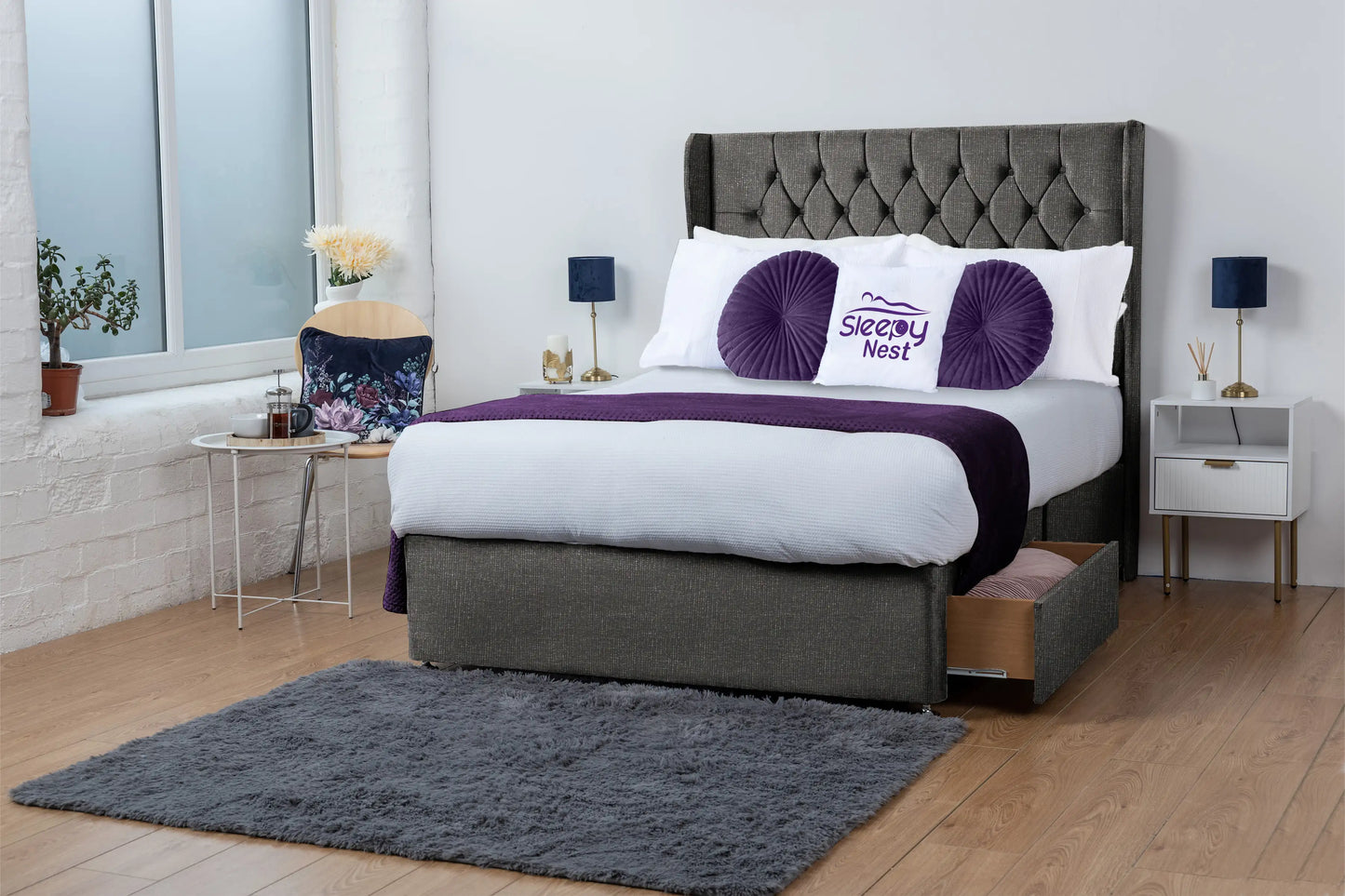 Marylebone Divan Bed