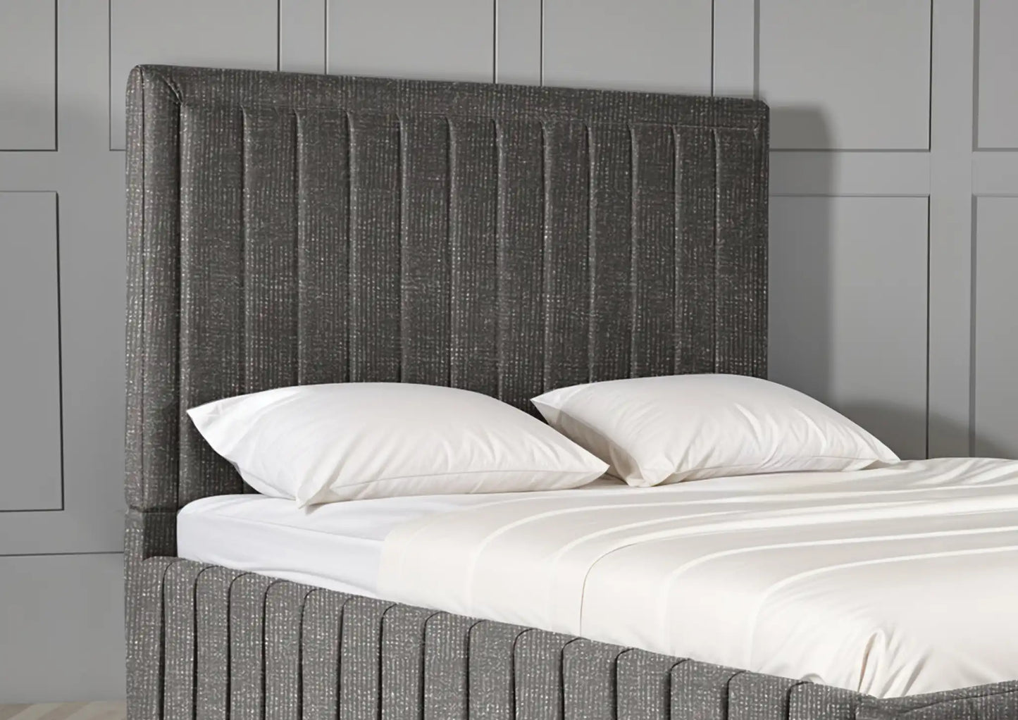 Paris Upholstered Bed