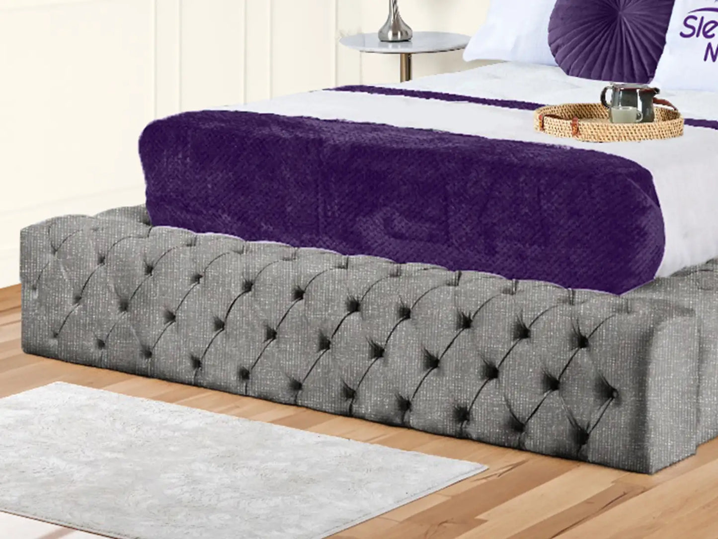 Ambassador Upholstered Bed