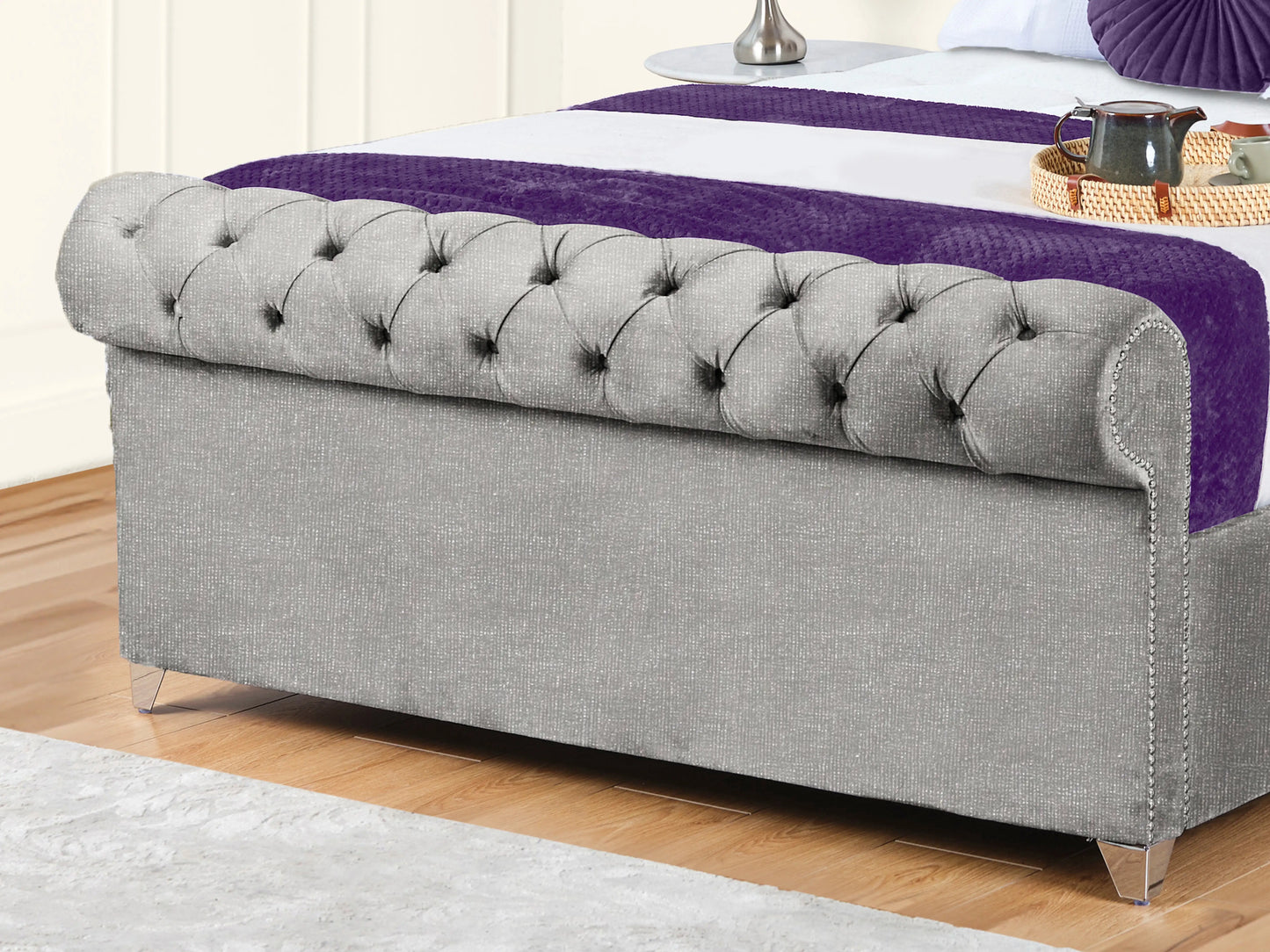 Parklane Upholstered Bed