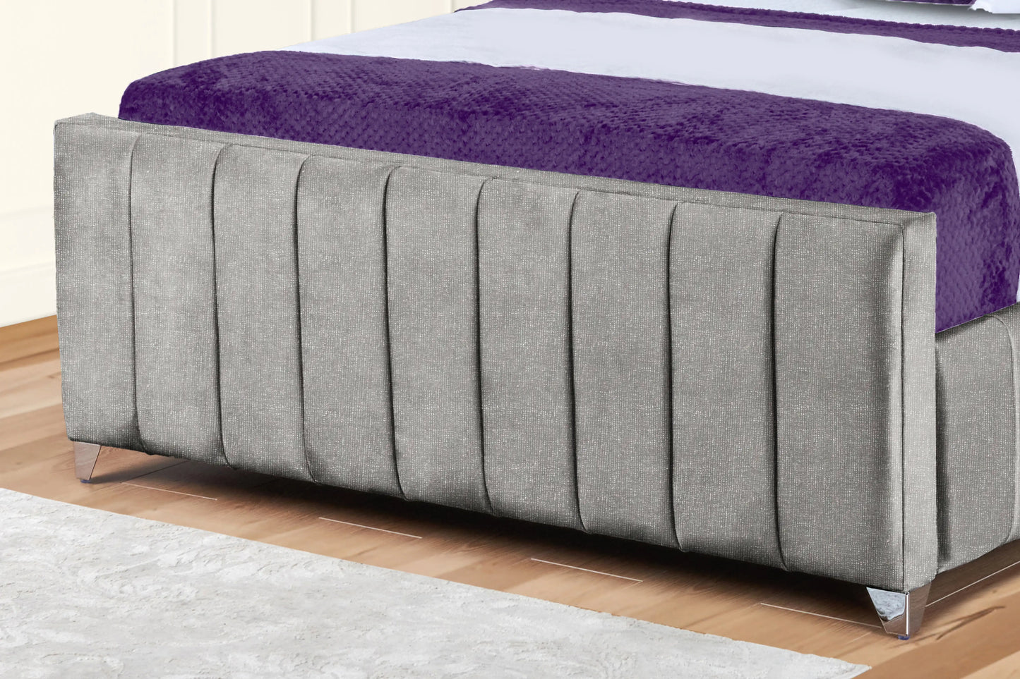 Milano Upholstered Bed