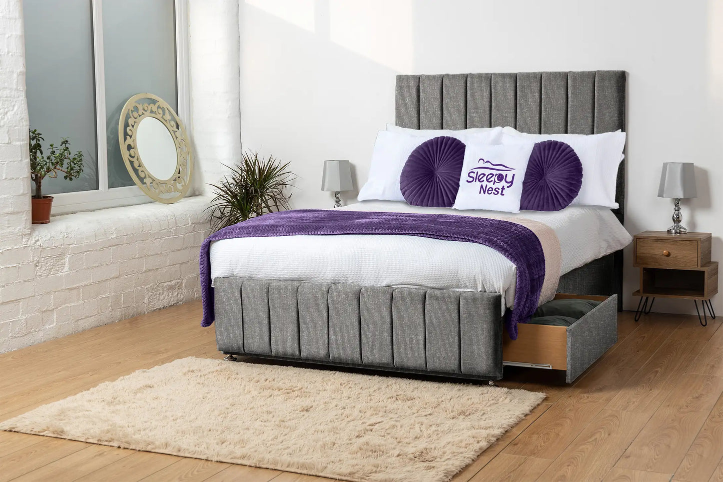 Falcon Divan Bed