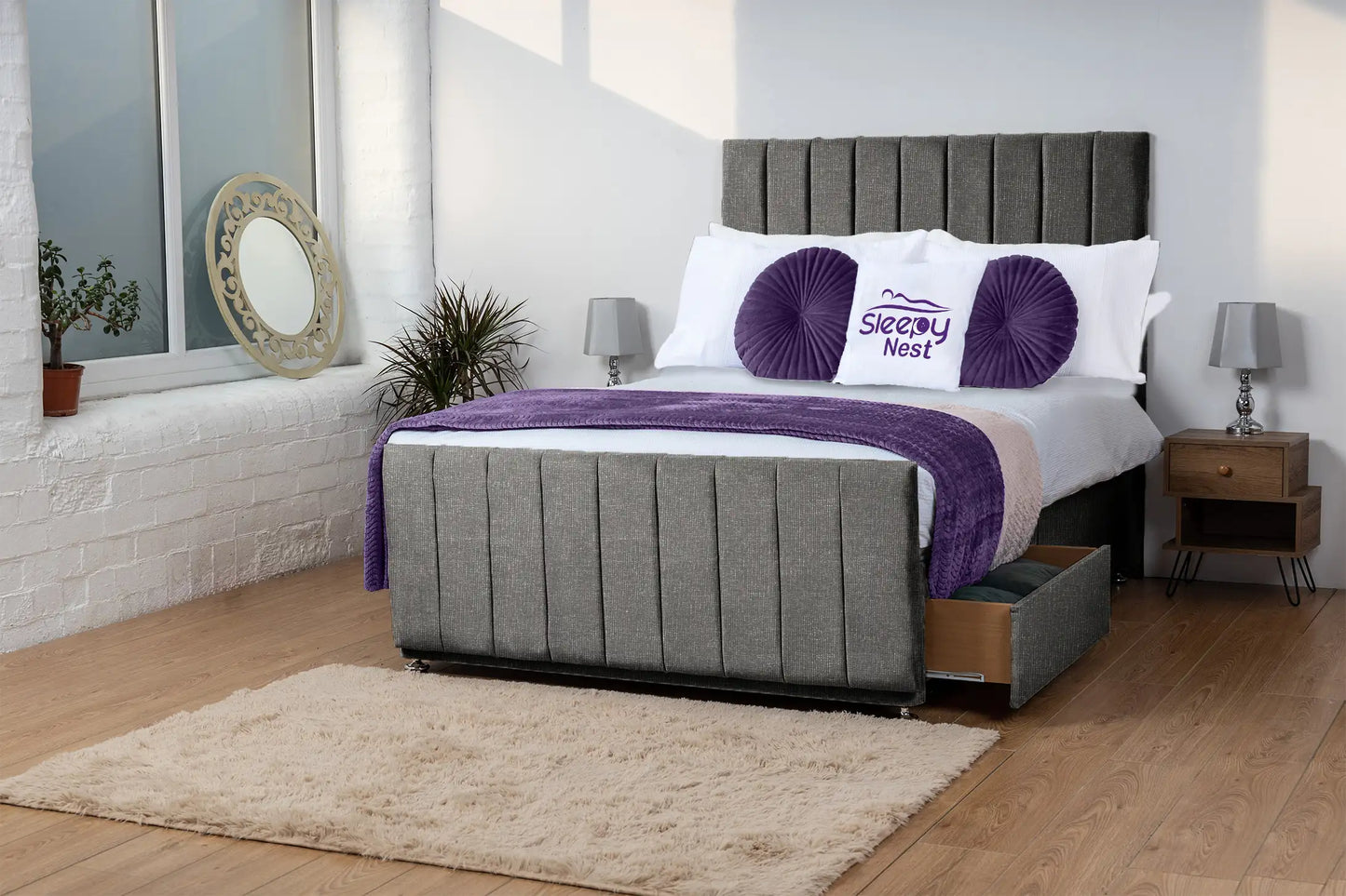 Hampton Divan Bed