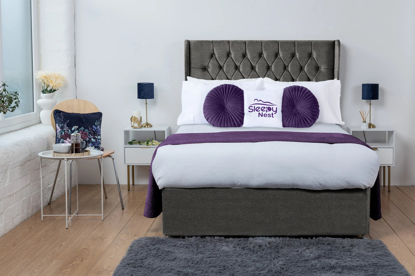 Marylebone Divan Bed