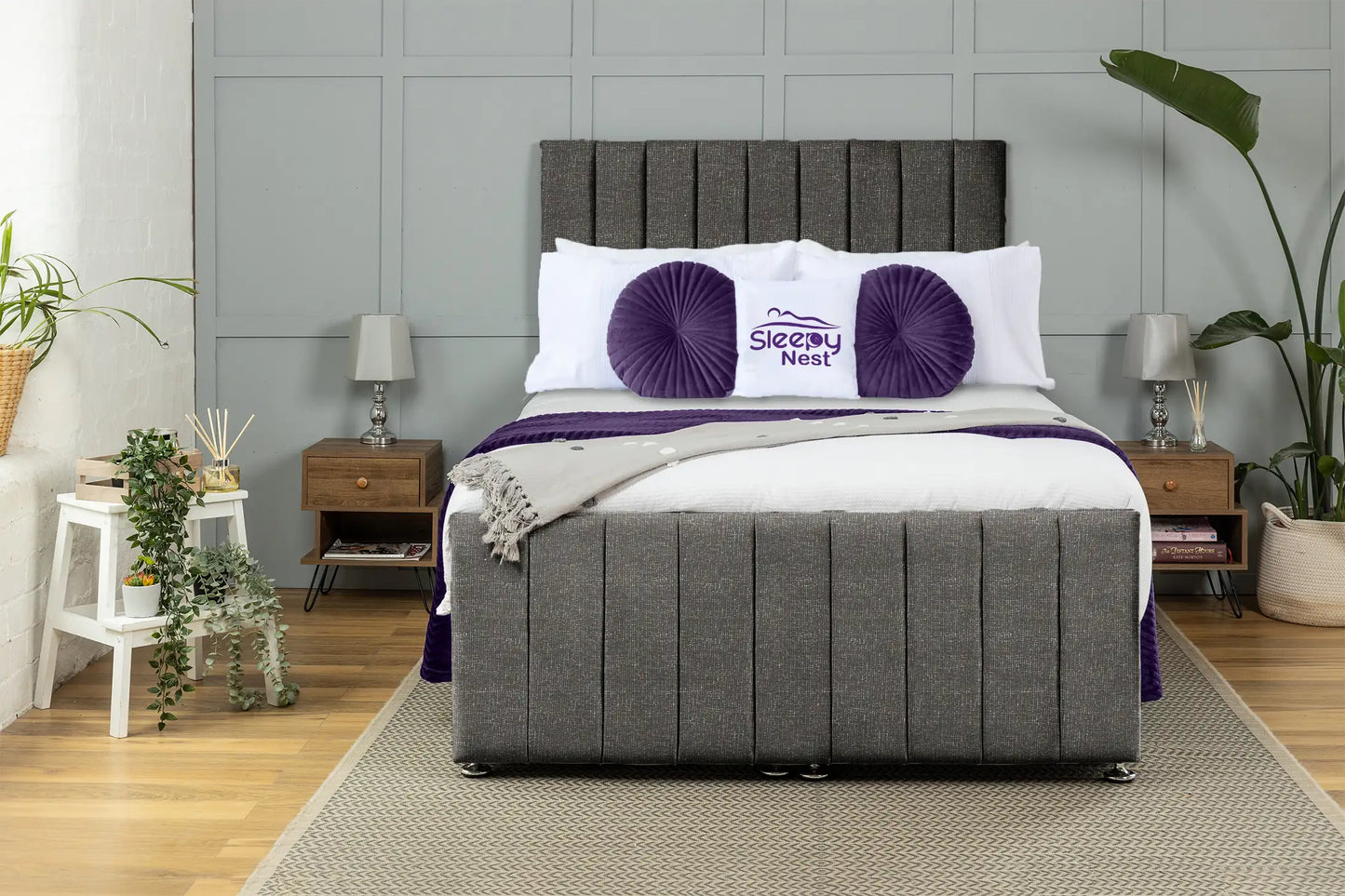 Venetian Ottoman Bed