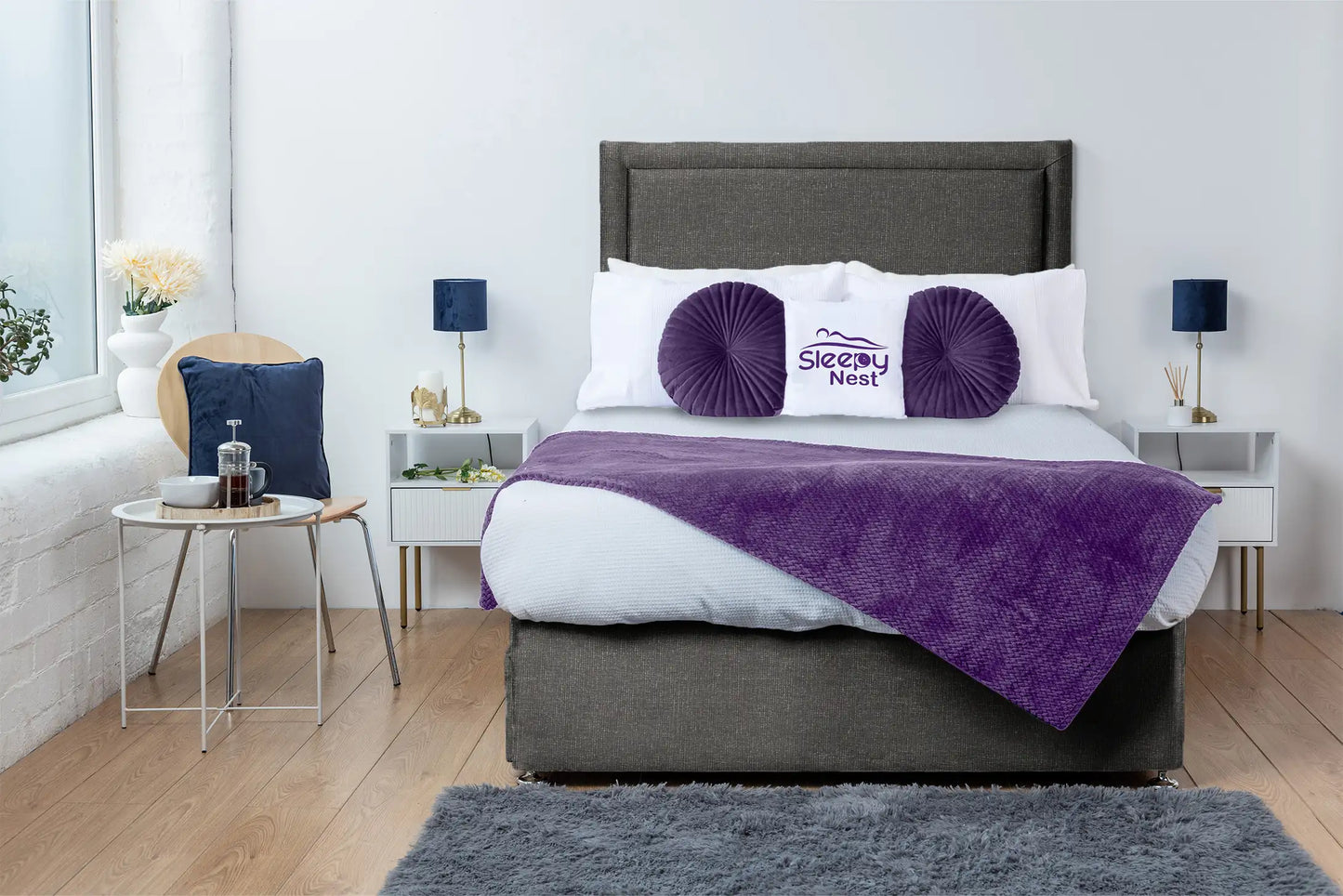 Victoria Divan Bed