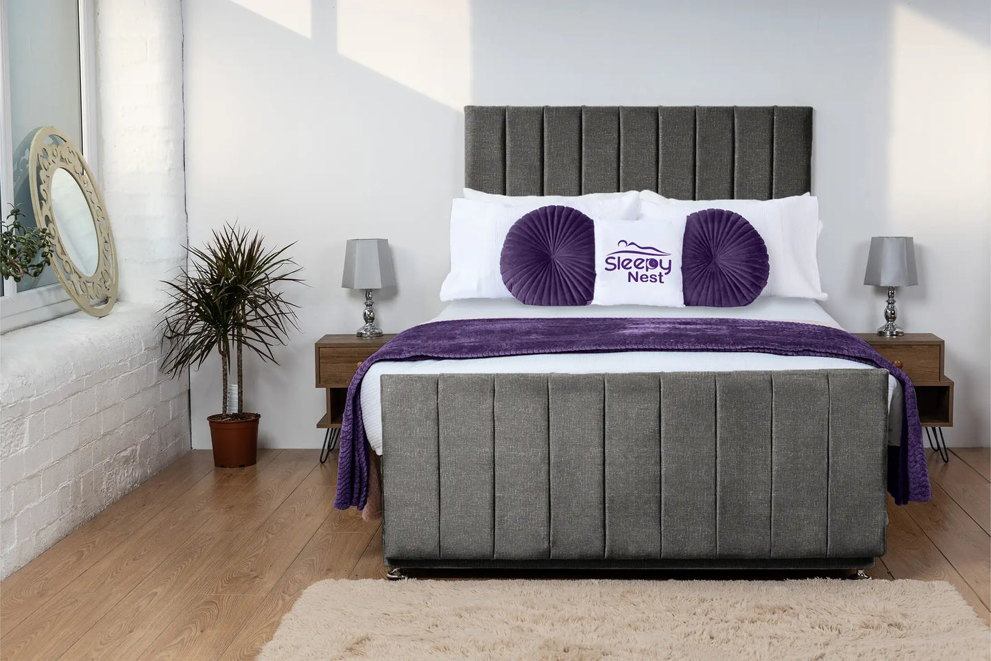 Hampton Divan Bed