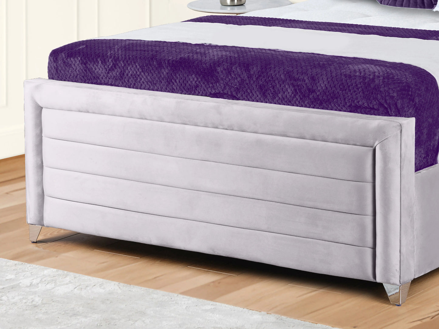 Safina Upholstered Bed