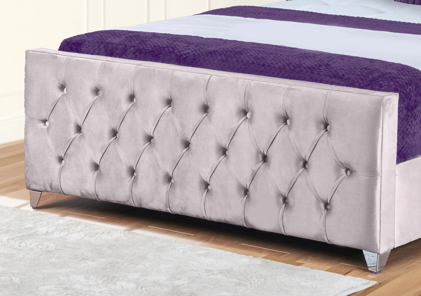 Florida Upholstered bed