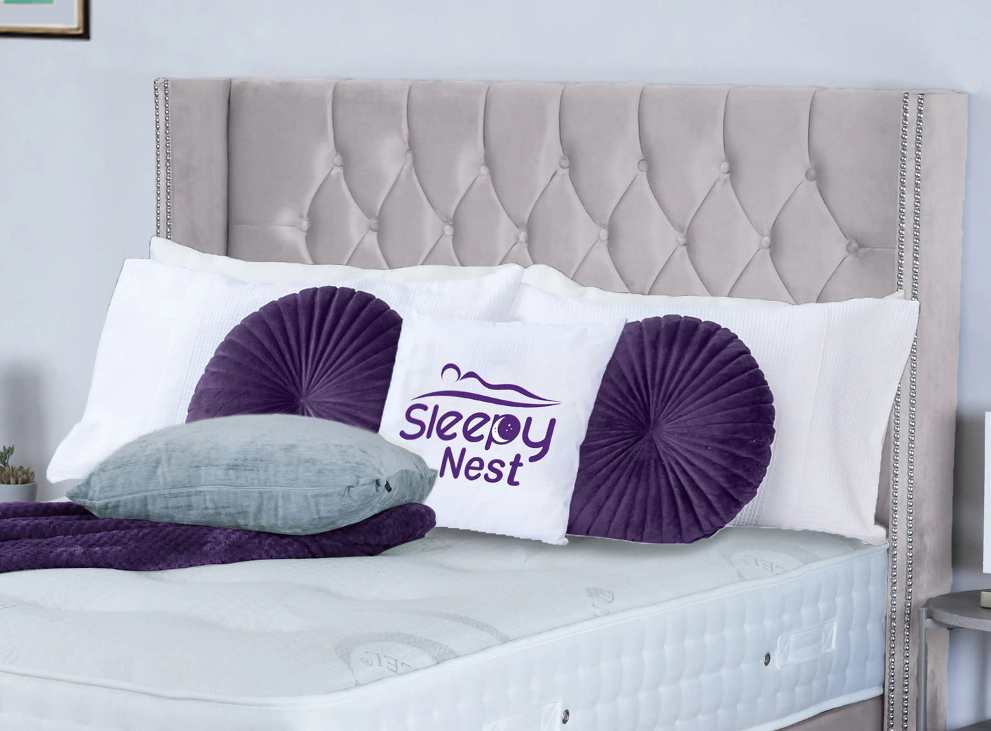 Hastings Ottoman Bed