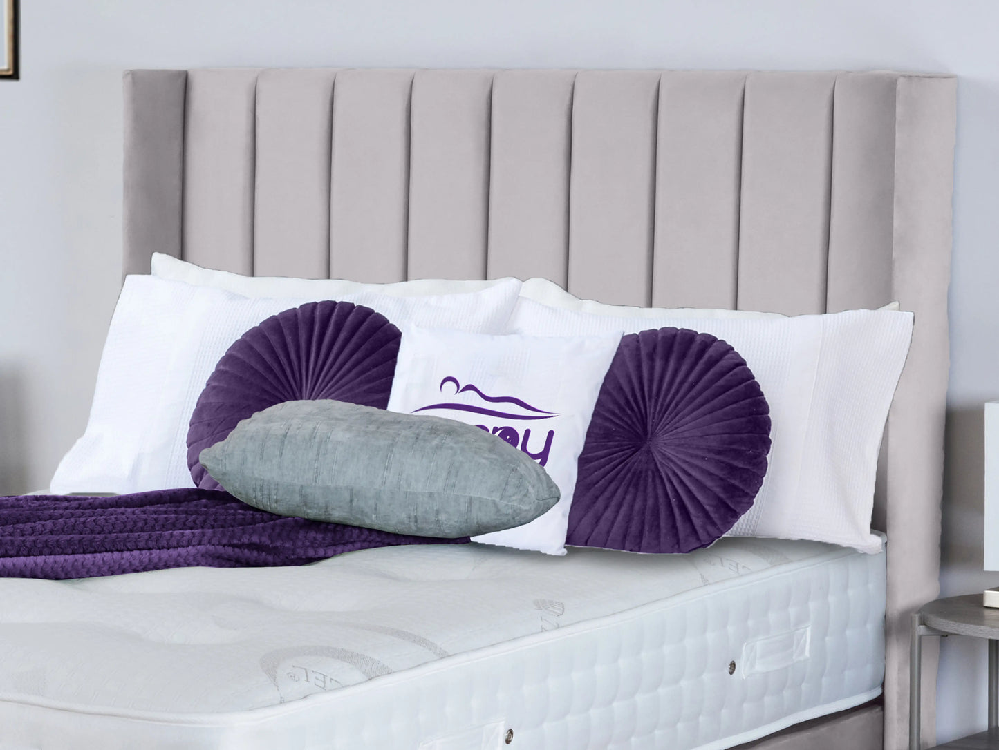 Lisburn Ottoman Bed
