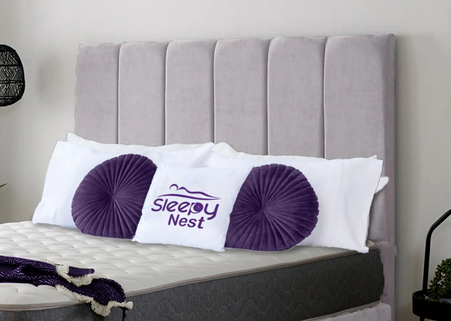 Madison Divan Bed