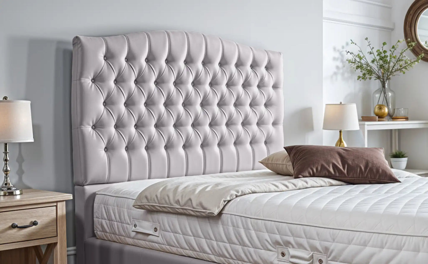Siena Upholstered Bed