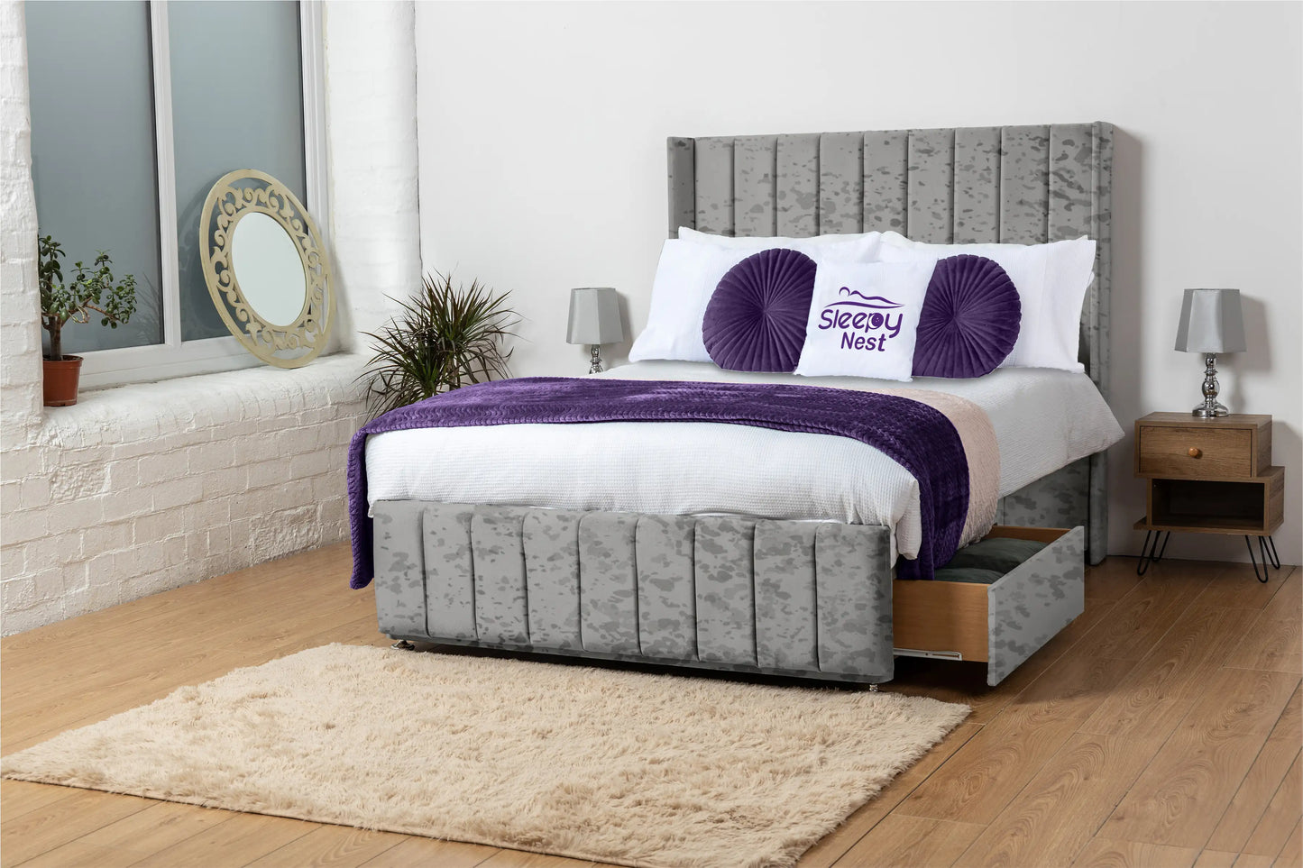 Arizona Divan Bed