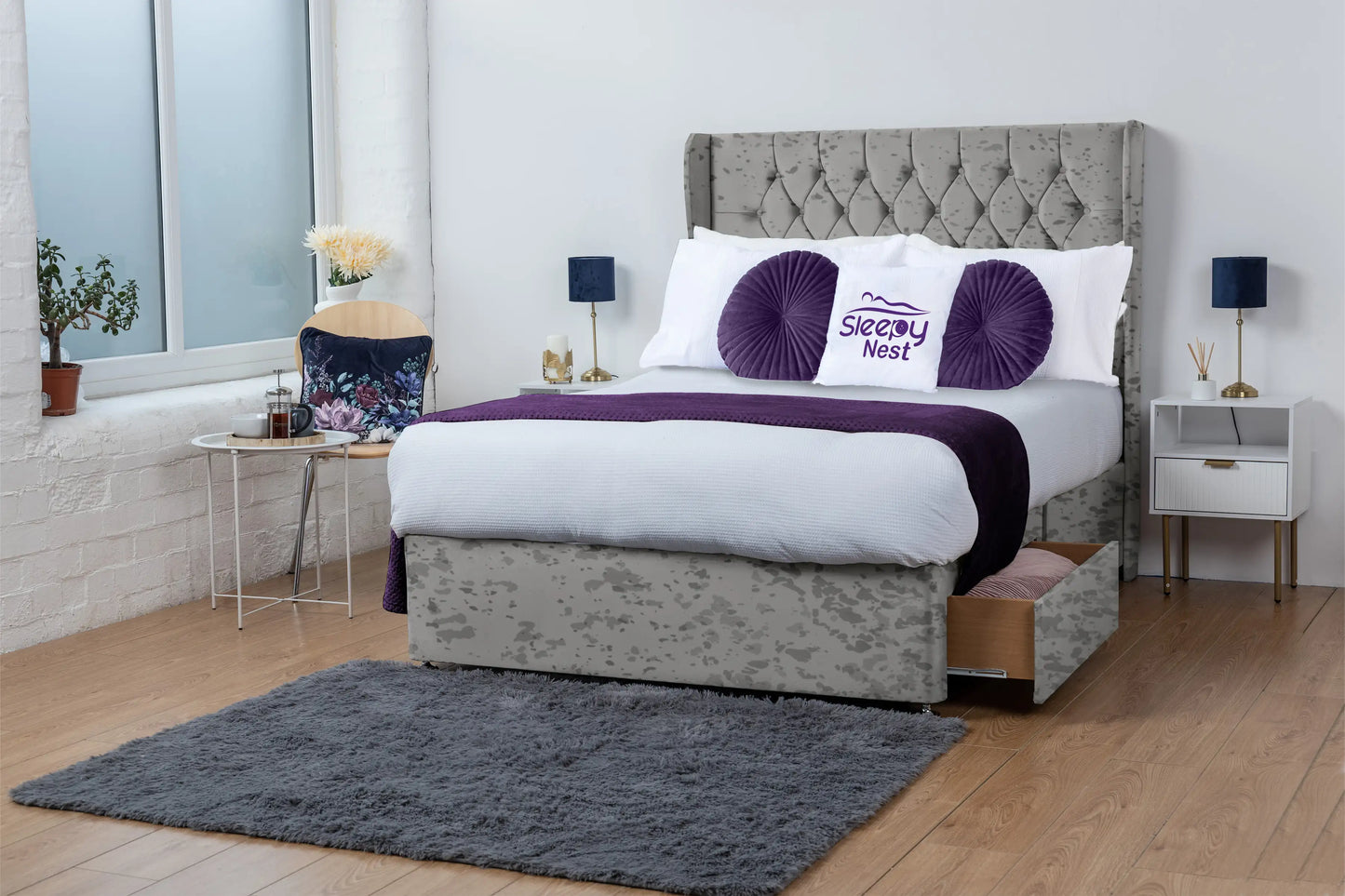 Marylebone Divan Bed