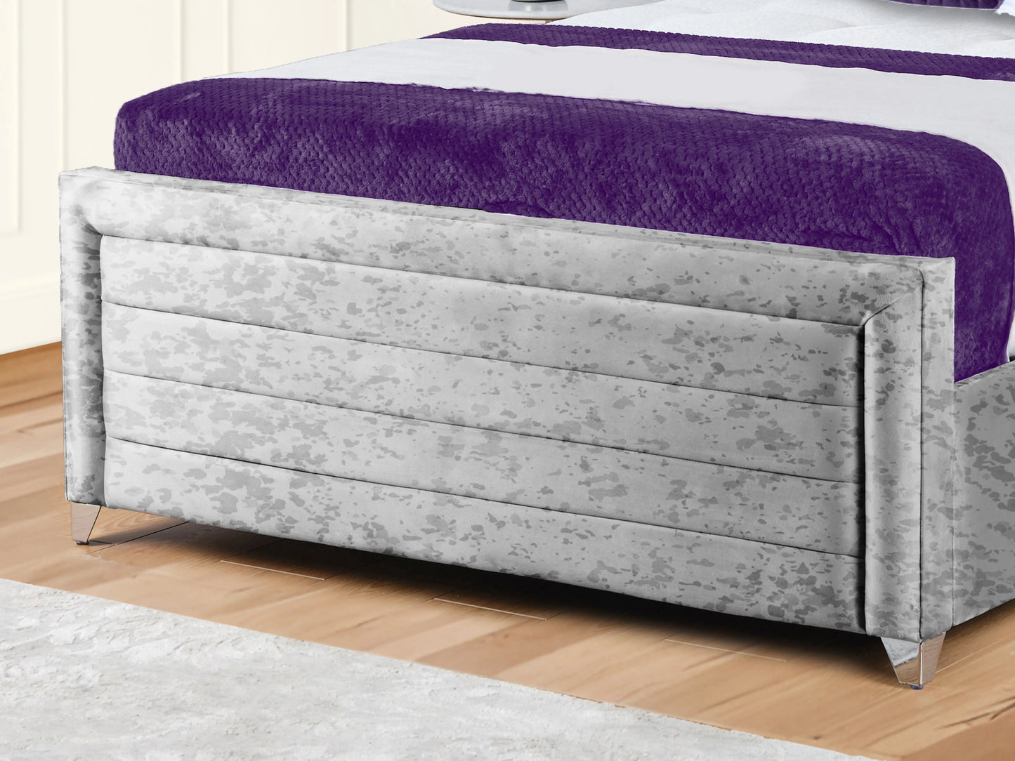 Safina Upholstered Bed