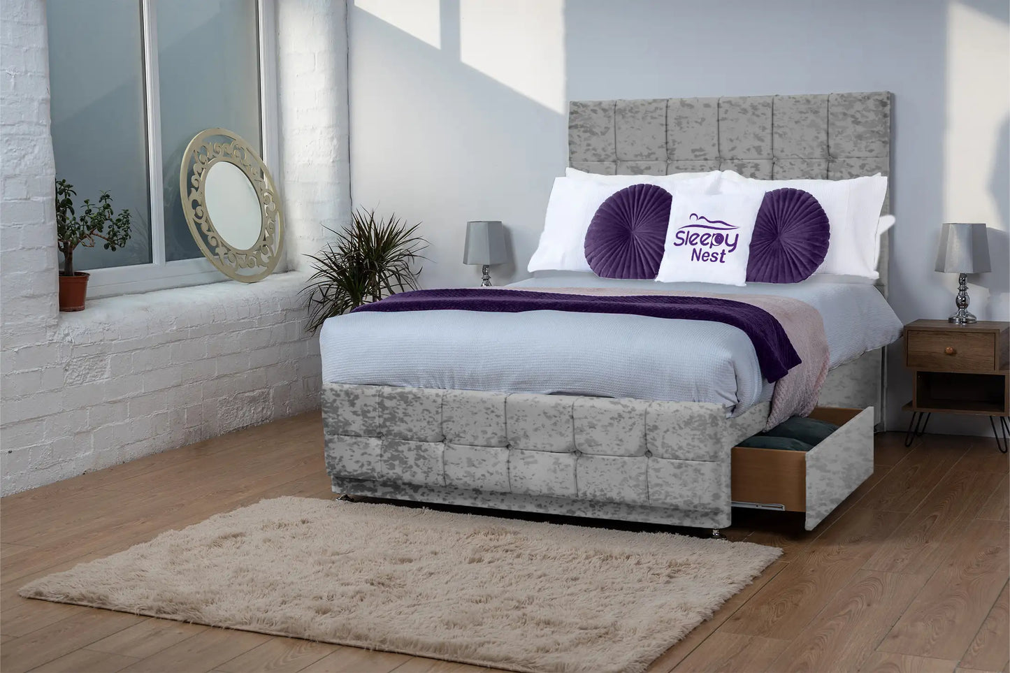 Cambridge Divan Bed
