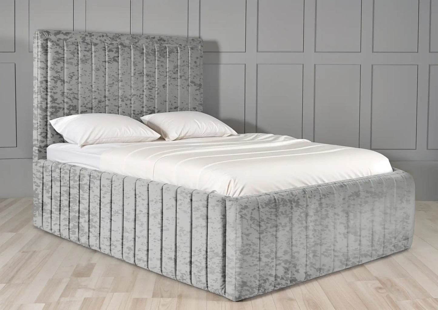 Paris Upholstered Bed