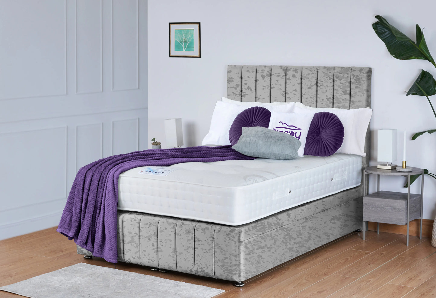Hamilton Ottoman Bed