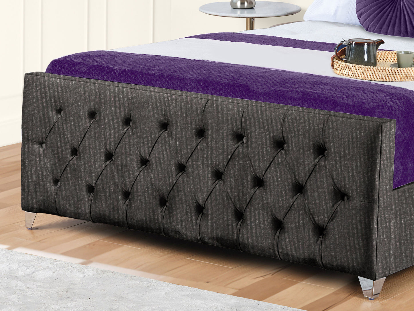 Arabella Upholstered Bed