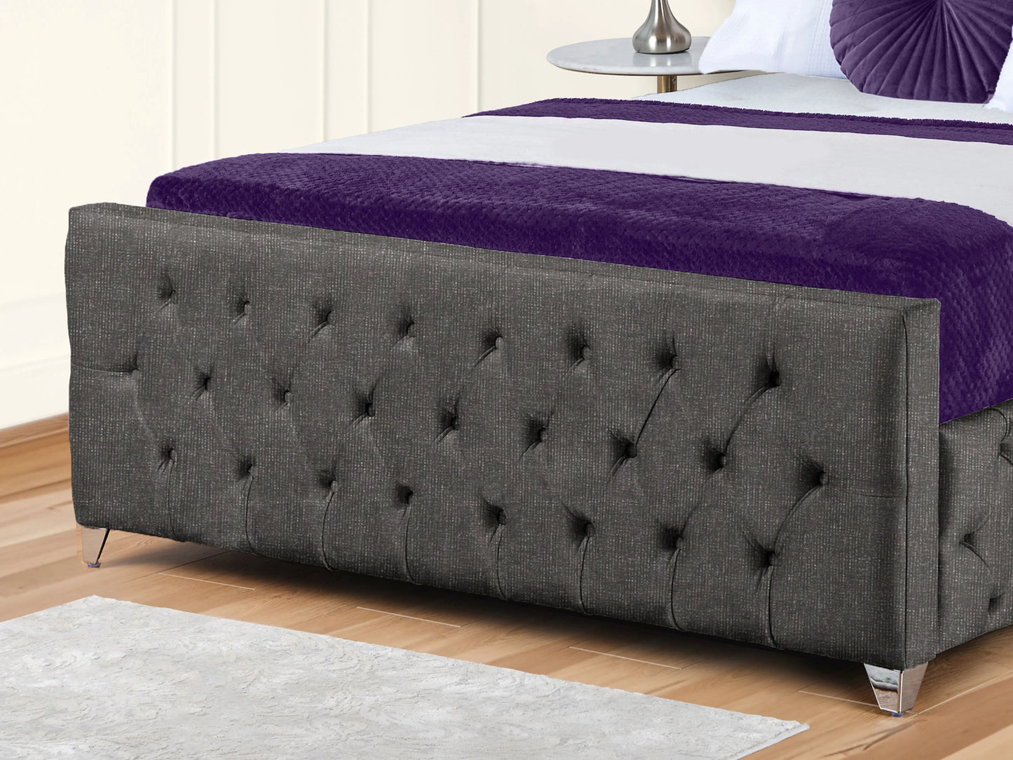 Presidential Upholstered Bed