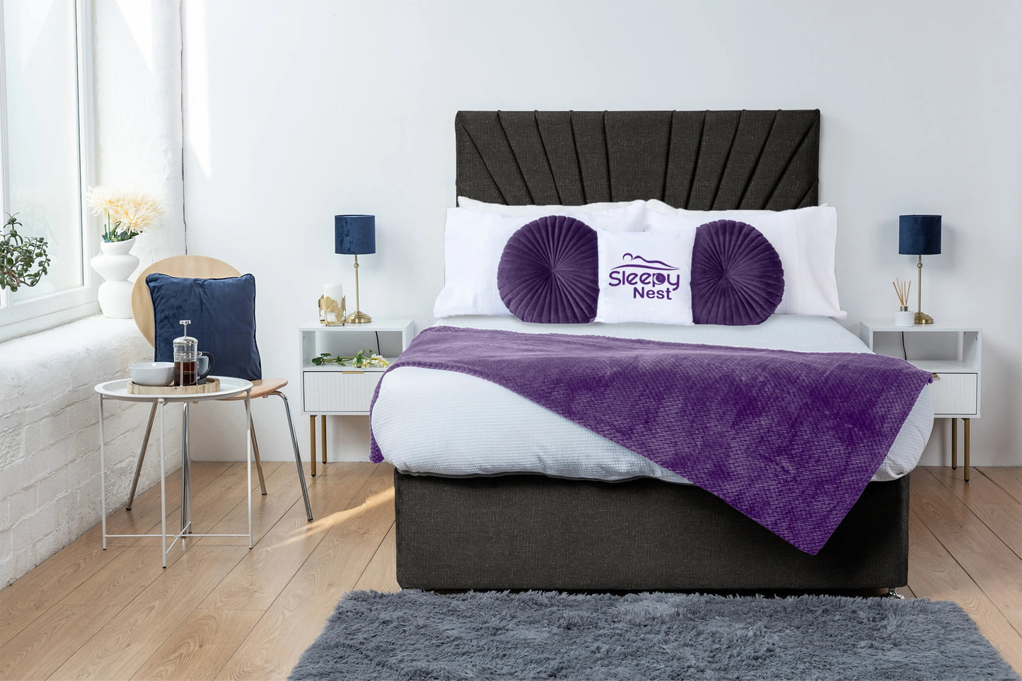 Sunrise Divan Bed