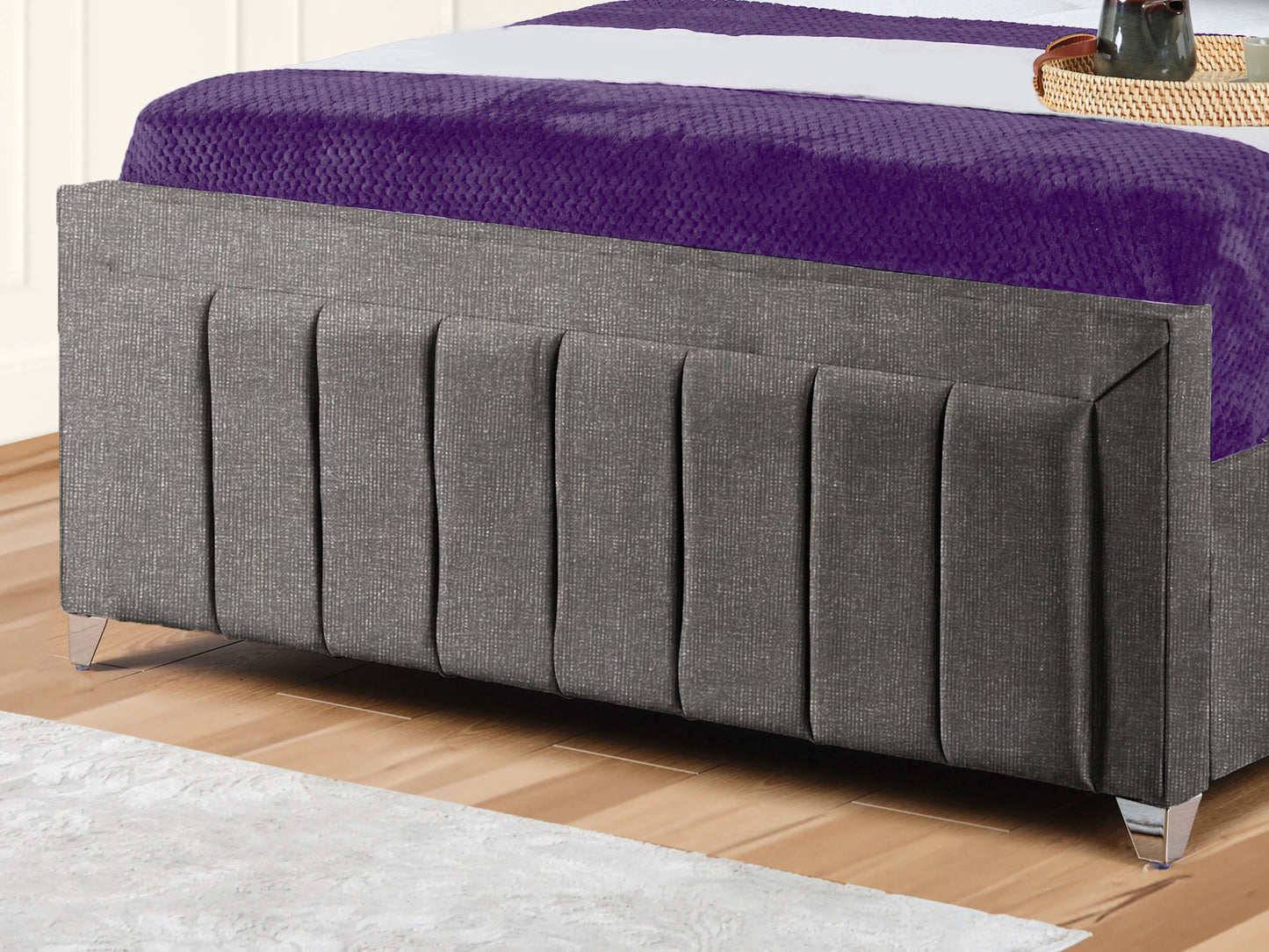 Sierra upholstered Bed