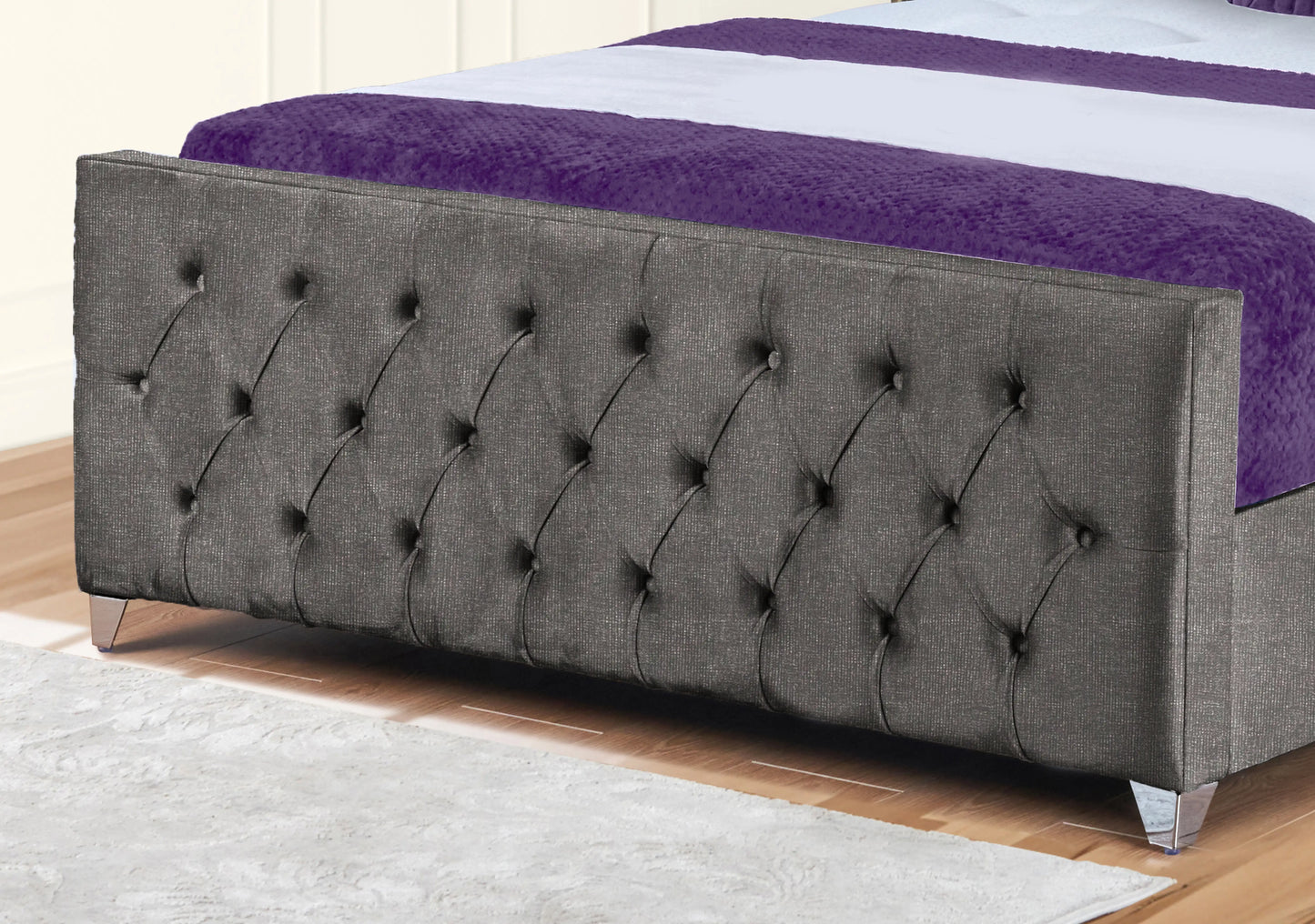Florida Upholstered bed