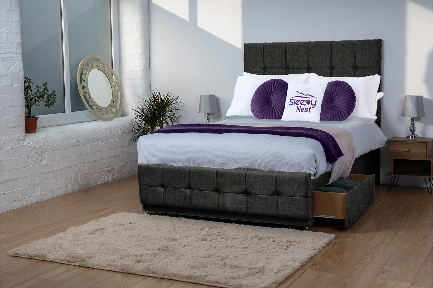 Cambridge Divan Bed