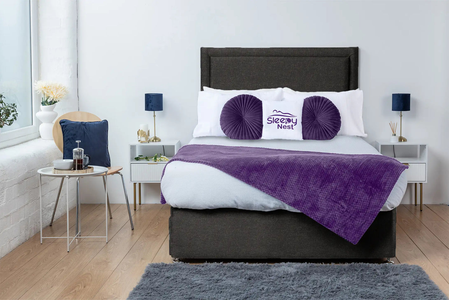 Victoria Divan Bed
