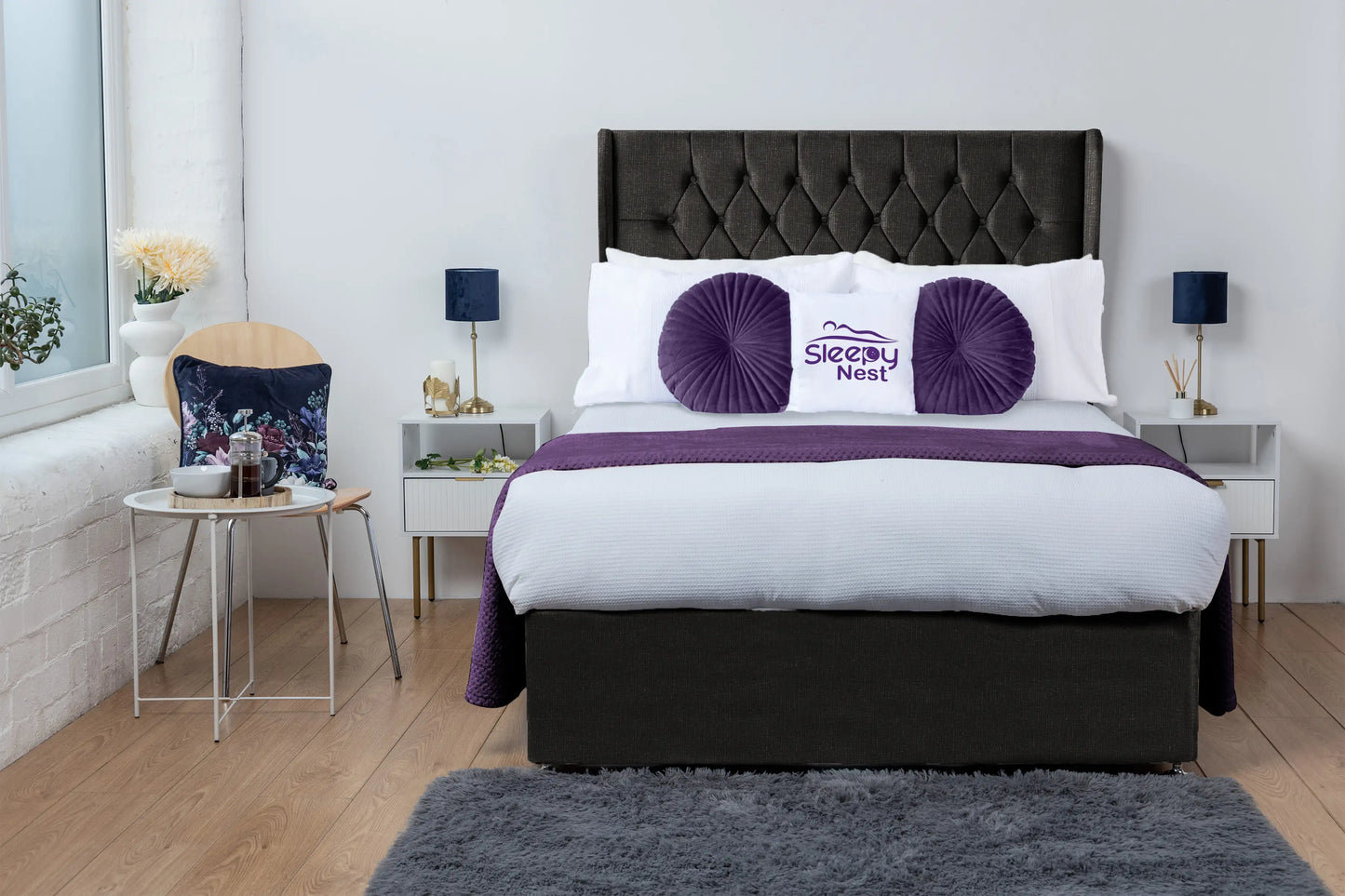 Marylebone Divan Bed