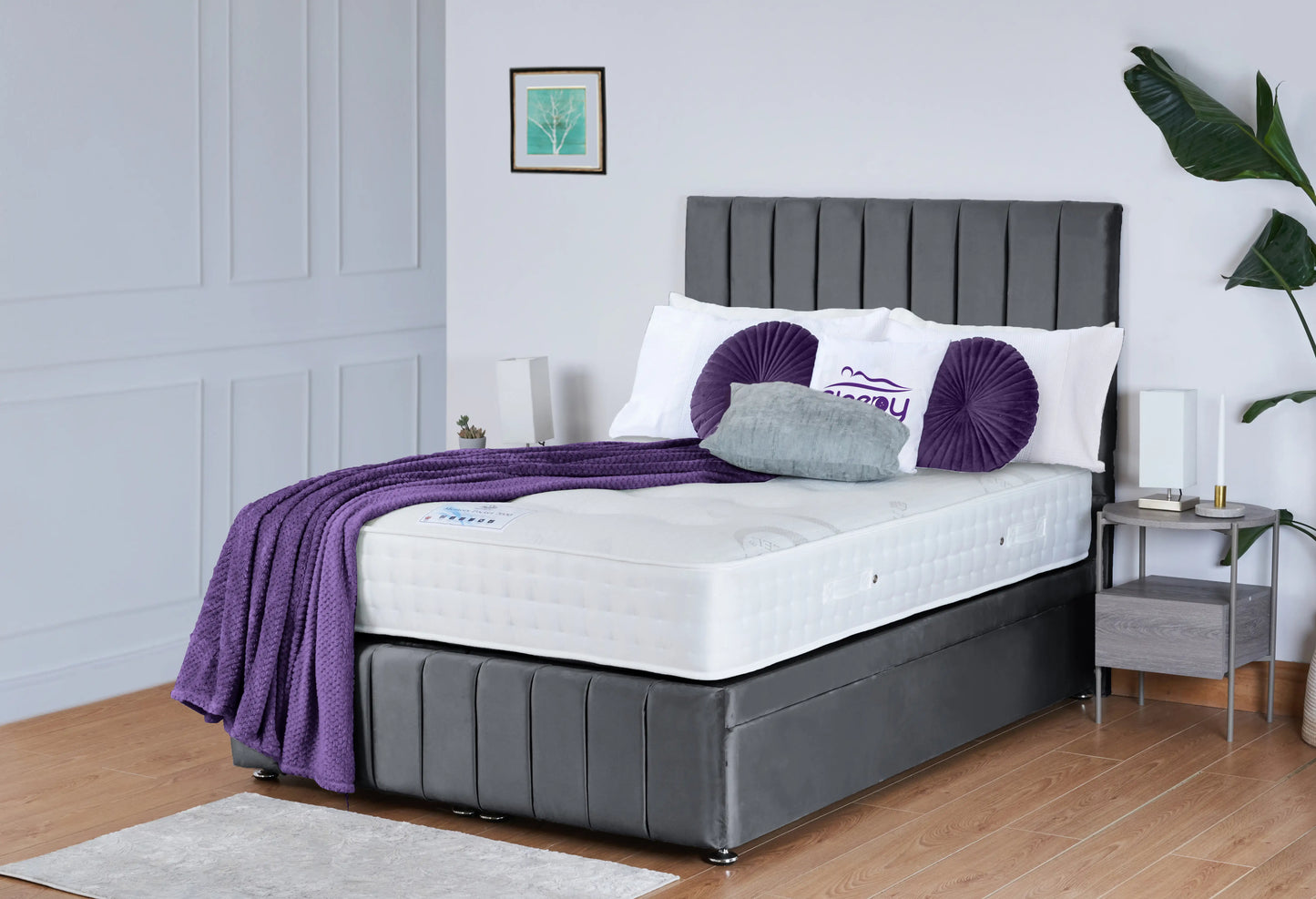 Hamilton Ottoman Bed