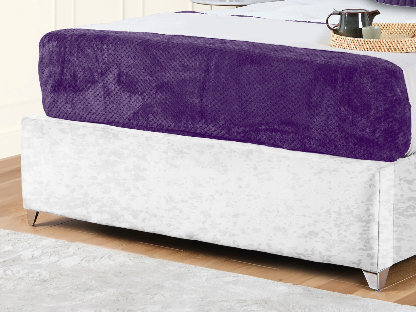 Sunset Upholstered Bed