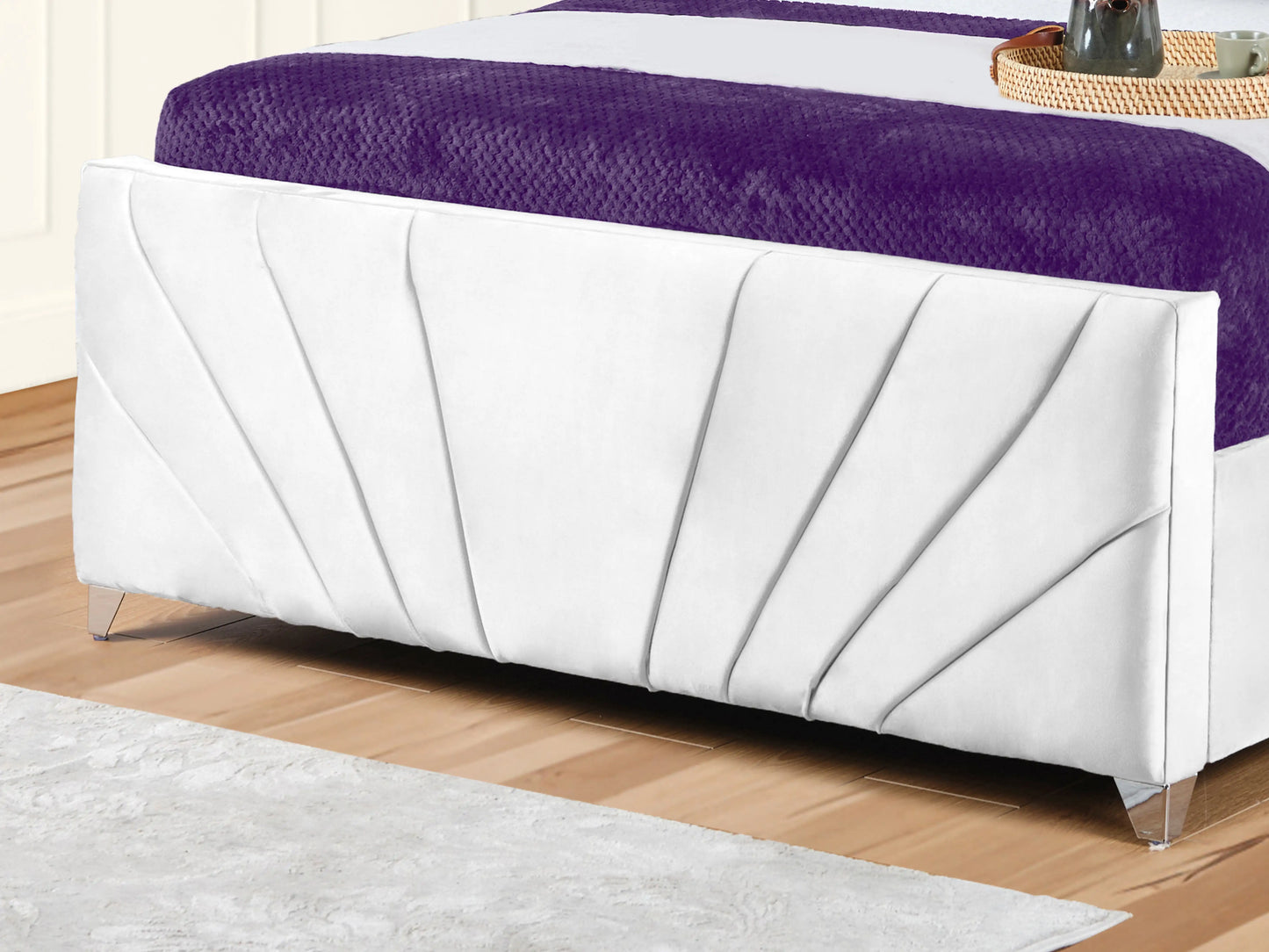Sunrise Upholstered Bed
