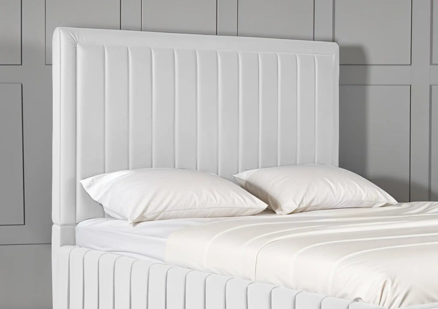 Paris Upholstered Bed
