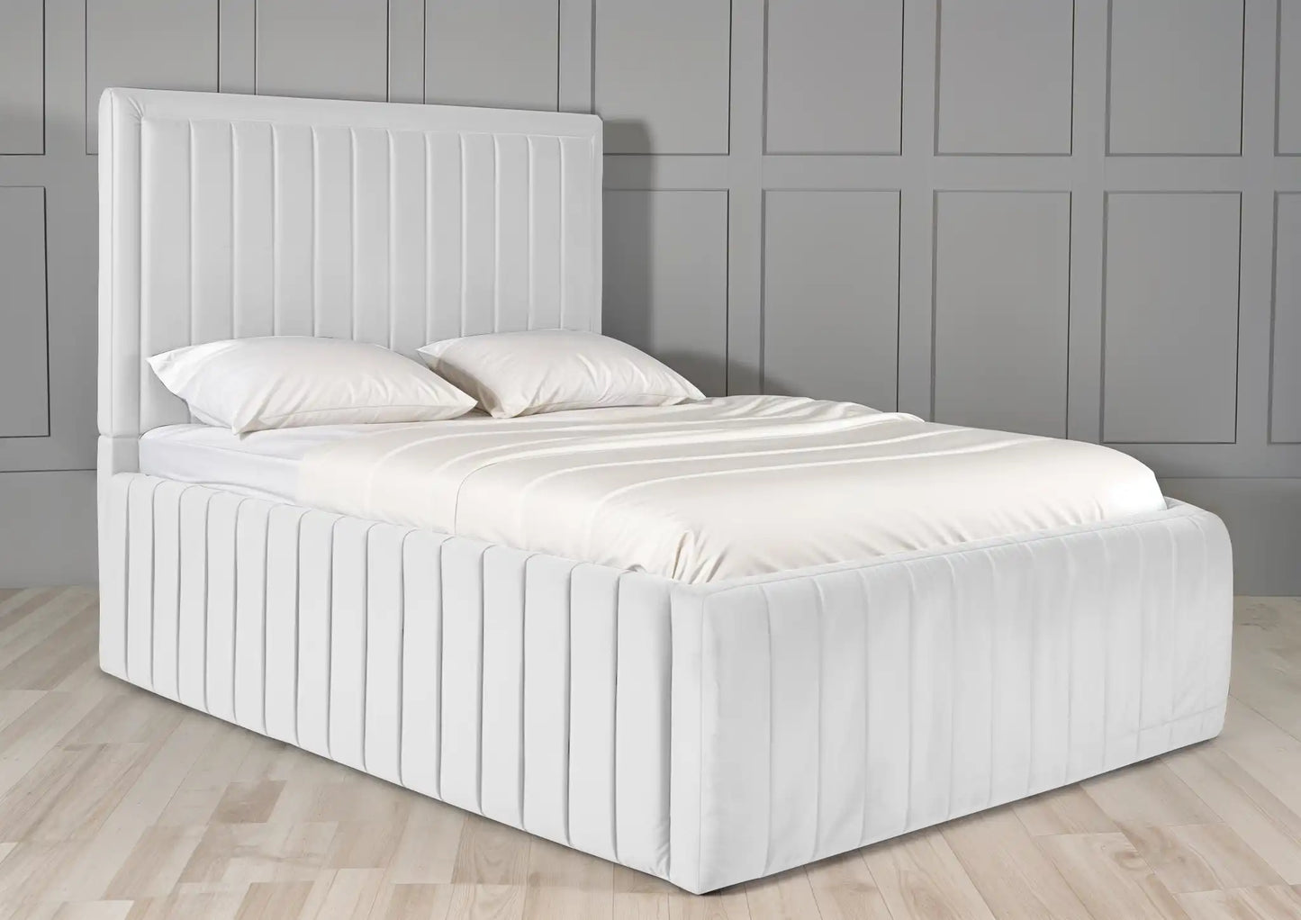 Paris Upholstered Bed
